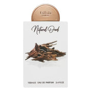 Lattafa Pride Natural Oud Eau De Parfum Spray 100ml