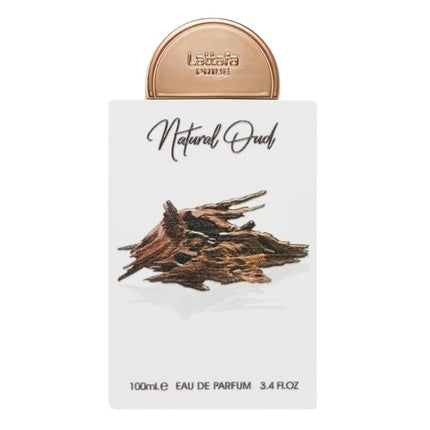 Lattafa Pride Natural Oud Eau De Parfum Spray 100ml
