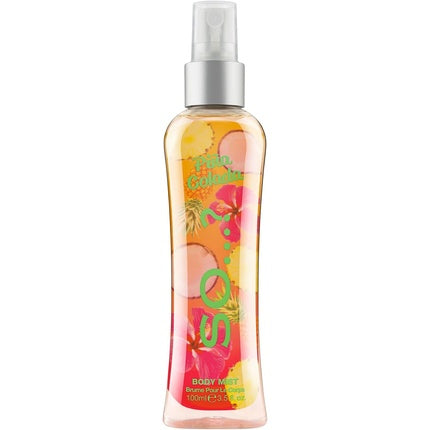 So Pina Colada Body Mist 100ml Coconut
