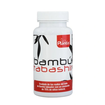 Artesania Artesania Bambu Tabashir Plantis 90 Vcaps