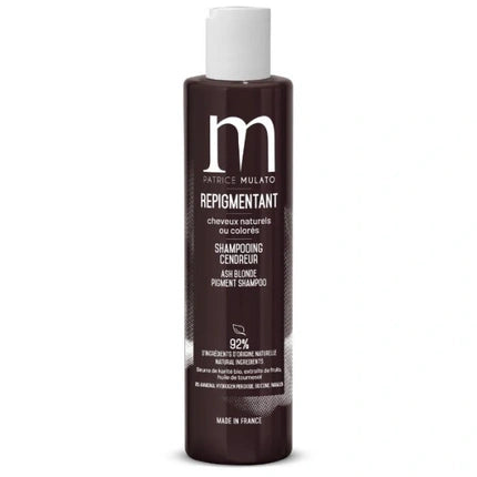 Mulato Repigmenting Shampoo Cendreur 200ml