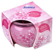 At Home Scented Candle Cherry Blossom