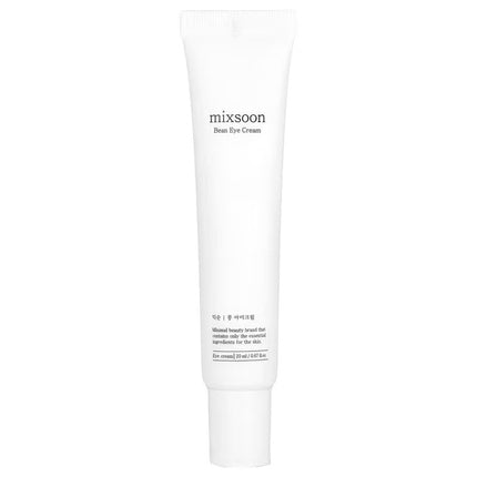 Mixsoon Bean Eye Cream - 20ml