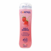 Control Control Wild Berries Massage Gel 200ml