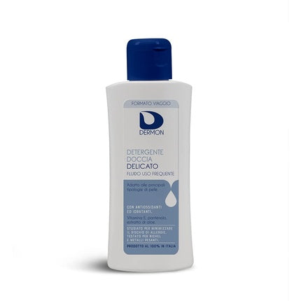 Dermon Delicate Shower Detergent for Frequent Use 100ml