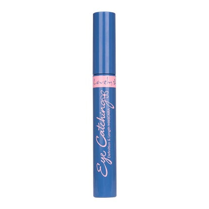 Lovely Eye Catching Definition & Length Mascara Lengthening Mascara Deep Black 9g