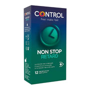 Control Control Non Stop Condoms 12 Units