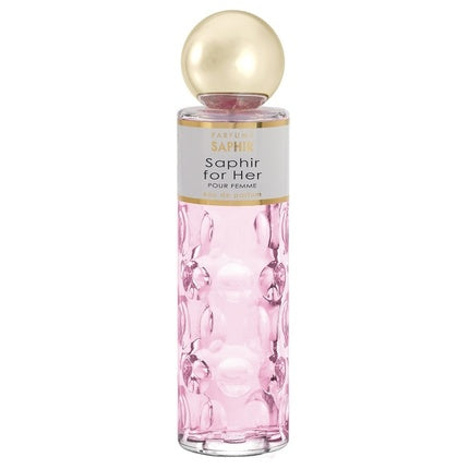 Saphir For Her Women Eau De Parfum Spray 200ml