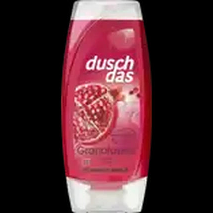 Duschdas Shower Gel Pomegranate 50 Ml