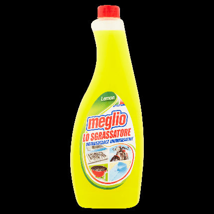 Womax Meglio Universal Degreaser 750ml Lemon Refill 16