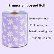 Framar Whoopsie Daisy Hair Foil for Highlighting Long Hair