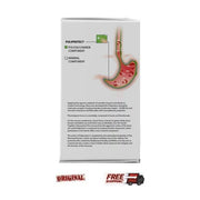 Aboca Bianacid Neo Acidity and Reflux Stomach Heartburn Relief 45 Capsules