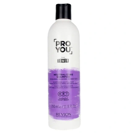 Revlon Professional Pro You The Toner Neutralizing Shampoo Blonde Hair 350ml