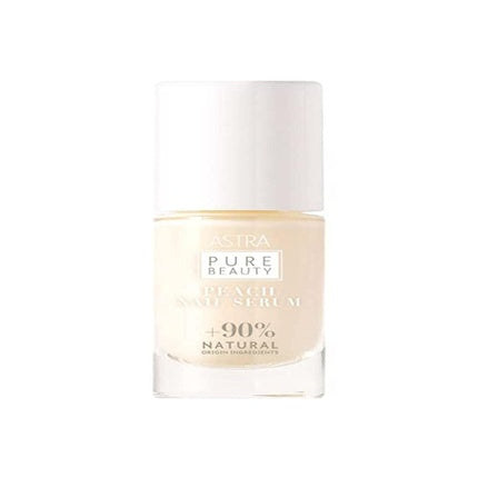 Astra Pure Beauty Peach Nail Serum Nail and Cuticle Serum