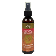 Lusters Pink Natural Oil Blends Trushine Oil Mist 4 Oz
