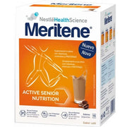 Meritene Coffee 15 Sachets Decaffeinated Coffee Flavor Shakes