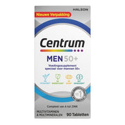 Centrum Men 50 Plus Multivitamin Supplement