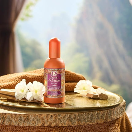 Tesori D'Oriente Aromatic Karma Fragrance Fresh and Floral Notes