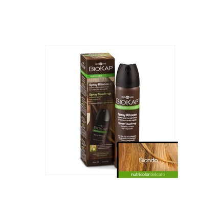 Biokap Touchup Spray Chestnut Blonde 75 Ml