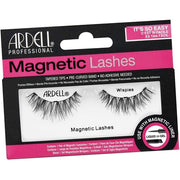 Ardell Single Magnetic Lashes Style Wispies - Ideal for Use with Magnetic Lash Liner