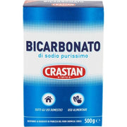 Crastan Bicarbonato Di Sodio Purissimo Pure Sodium Bicarbonate For The