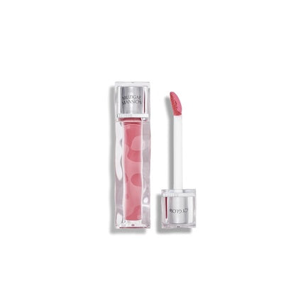 Icy Glow Lip Tint Vegan Collagen No-Stain Hydrating Gloss K-Beauty