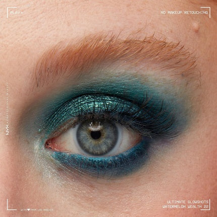 NYX PROFESSIONAL MAKEUP Ultimate Glowshots Vivid Rich Watermelon Wealth