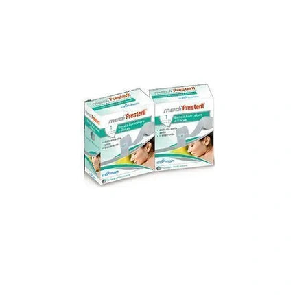 Corman Medipresteril Ear Bandage 128 Size M5x2cm 1414 Threads