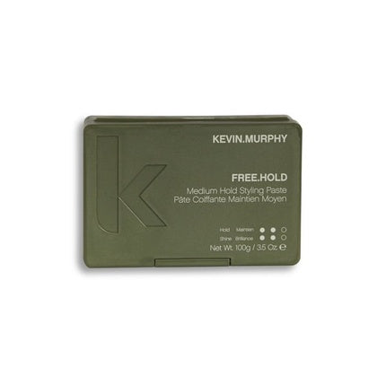 Kevin Murphy Fee Hold Hair Paste Medium Hold And Naturally Shining 100g