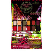 Nyx Lunar New Year 2022 Eye Shadow Palette