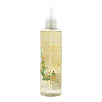 Yardley English Honeysuckle Body Mist 200ml For Women