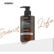 KUNDAL Nature Shampoo 500ml Cherry Blossom