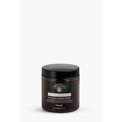 Nook Burro Impacco Nutriente Magic Argan Oil Secret Miracle Butter 250ml