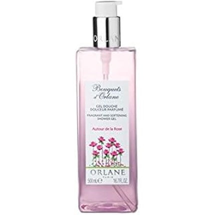 Orlane Bouquets D'Orlane Fragrant Shower Gel Around The Rose 500ml