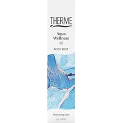 Therme Aqua Wellness Body Mist - 60 Ml
