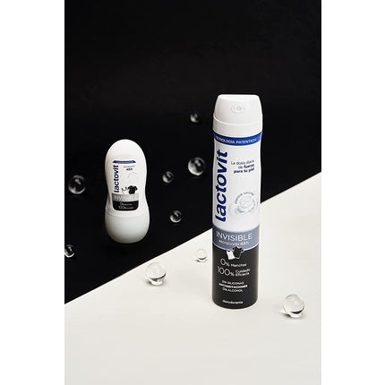 Lactovit Deodorant Spray 200ml Invisible