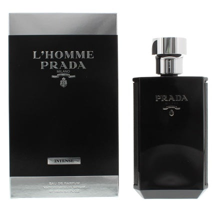 Prada L'Homme Intense Eau De Parfum 150ml For Men