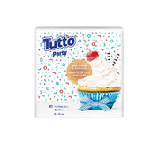 Tutto Decorated Party Napkins 38x38 2-Ply