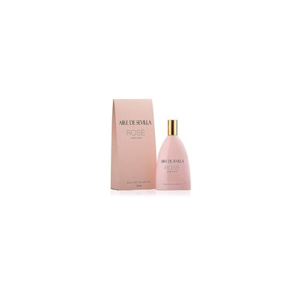 Instituto Espaol Aire De Sevilla Rose Eau De Toilette Spray 150ml