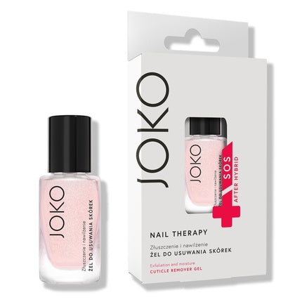 Joko Nails Therapy Cuticle Remover Gel 11ml