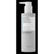 Biodroga Cleansing Fluid 200ml Face Cleanser Pore Cleanser Face Wash Skin Friendly
