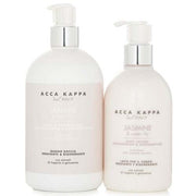 Acca Kappa Jasmine & Water Lily Body Care Gift Set - Pack of 2
