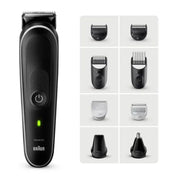 Braun Styler Mgk5440 Black & Grey