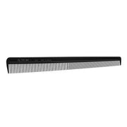 Eurostil Special Hairdresser Comb Black 1 Unit