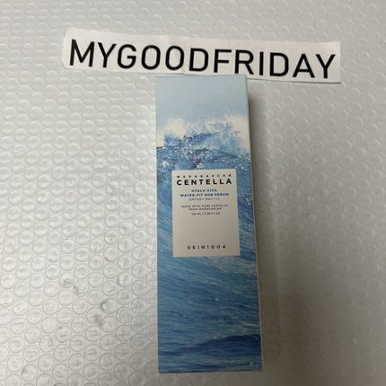 Skin1004 Water-Fit Sun Serum Full Size 100ml Centella Hyalu-Cica SPF 50+