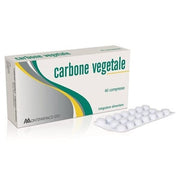 MONTEFARMACO Charcoal 40 Tablets