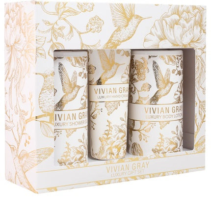 Vivian Gray Velvet Romance Set Body Care Gift Set