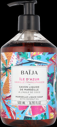 Baija Ile D' Azur Liquid Soap