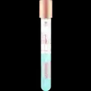 Essence Live Life In Coral Bi-Phase Lip Oil - 01 Cute Cuter Corals, 4 Grams
