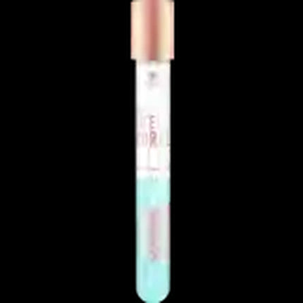 Essence Live Life In Coral Bi-Phase Lip Oil - 01 Cute Cuter Corals, 4 Grams
